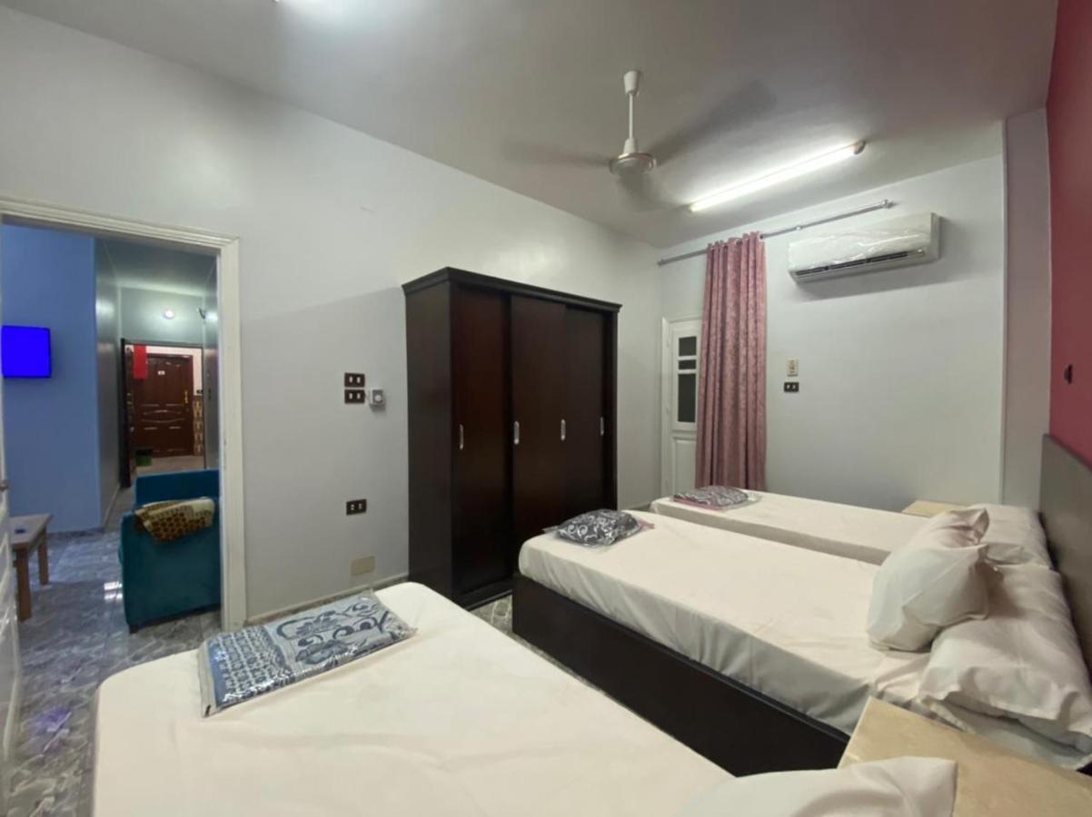Alrahman Building Apartment Aswan Exterior photo