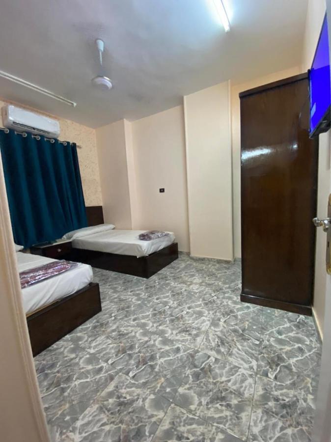 Alrahman Building Apartment Aswan Exterior photo