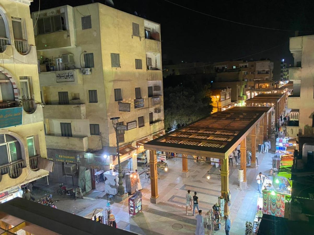 Alrahman Building Apartment Aswan Exterior photo
